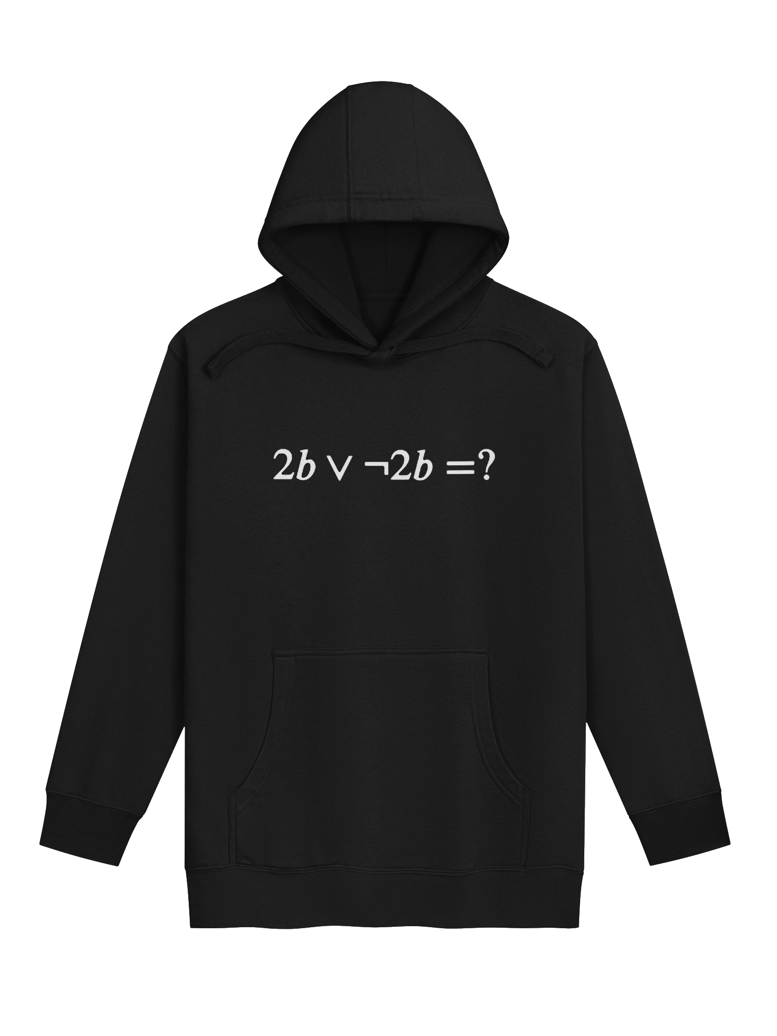The AlgeBrain "Deployment" Hoodie product image (1)