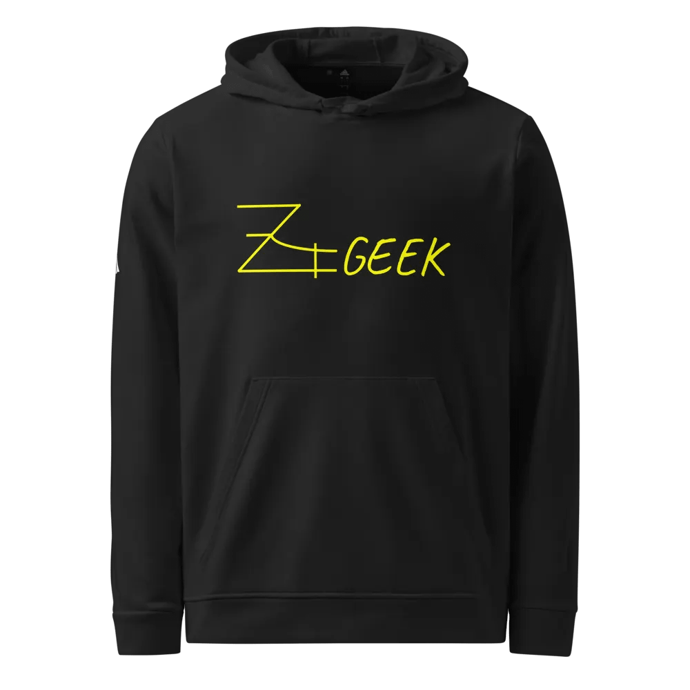 Dorn Geek Long Logo Adidas Hoodie 1 product image (1)