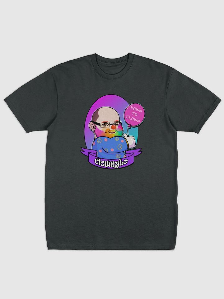 ClownyLo Tee product image (1)