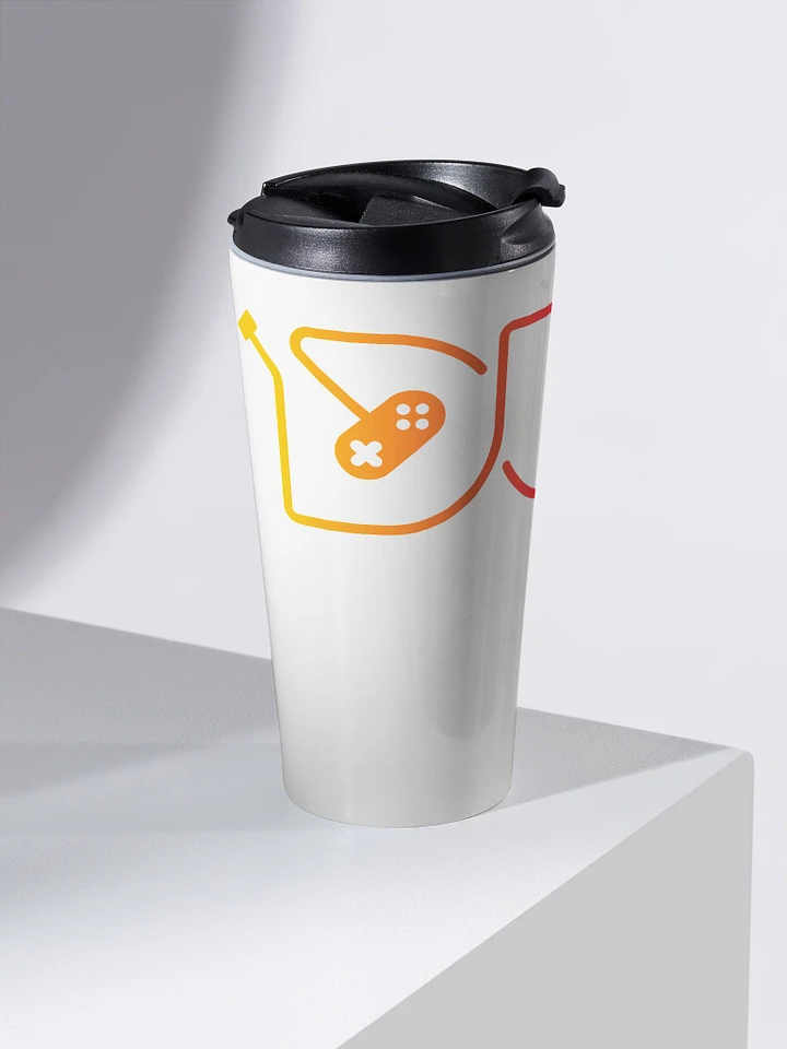 DLC Logo Travel Cup product image (1)