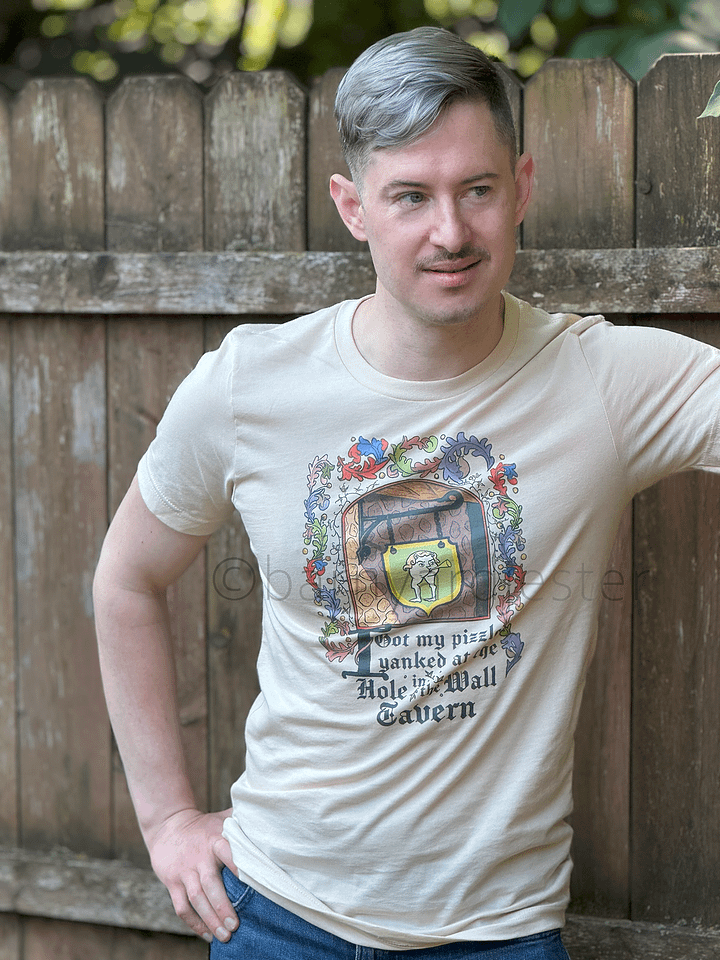 Hole in the Wall Tavern T-Shirt product image (1)