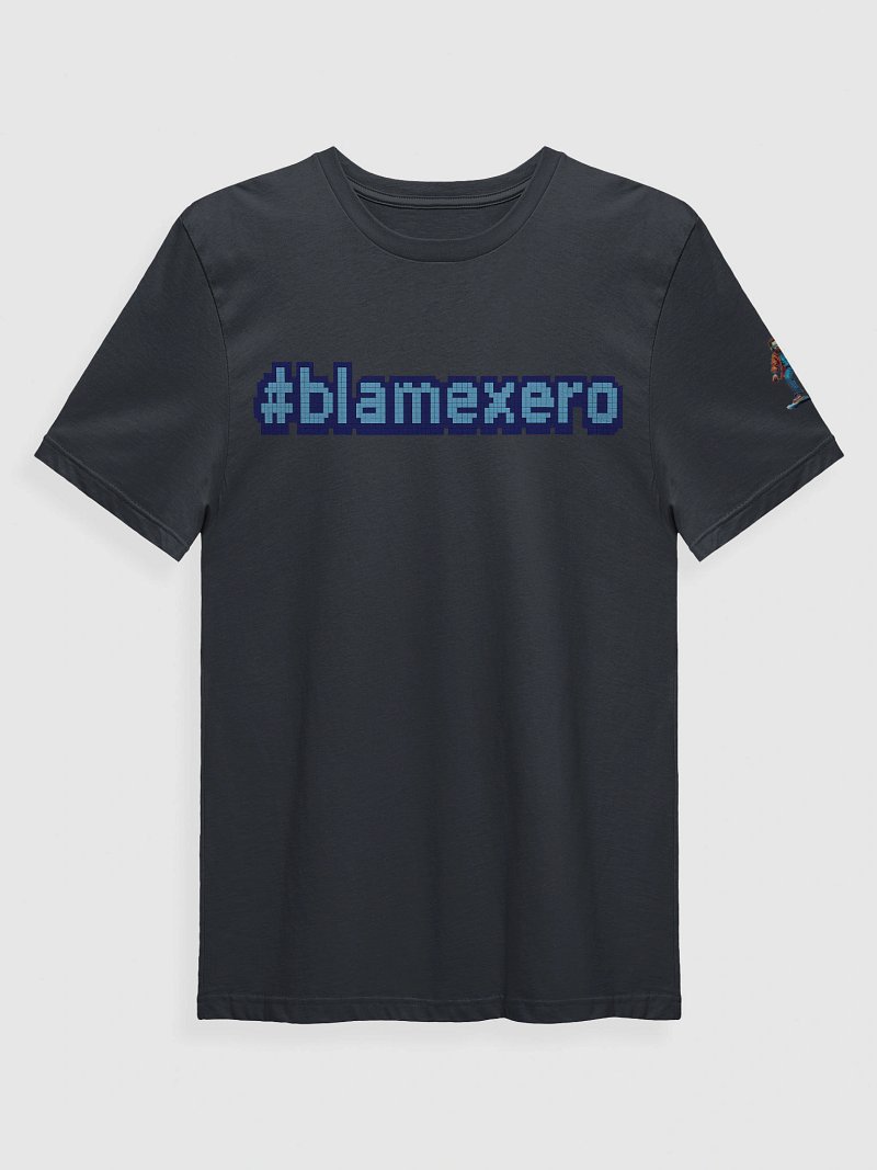 When in Doubt, #blamexero