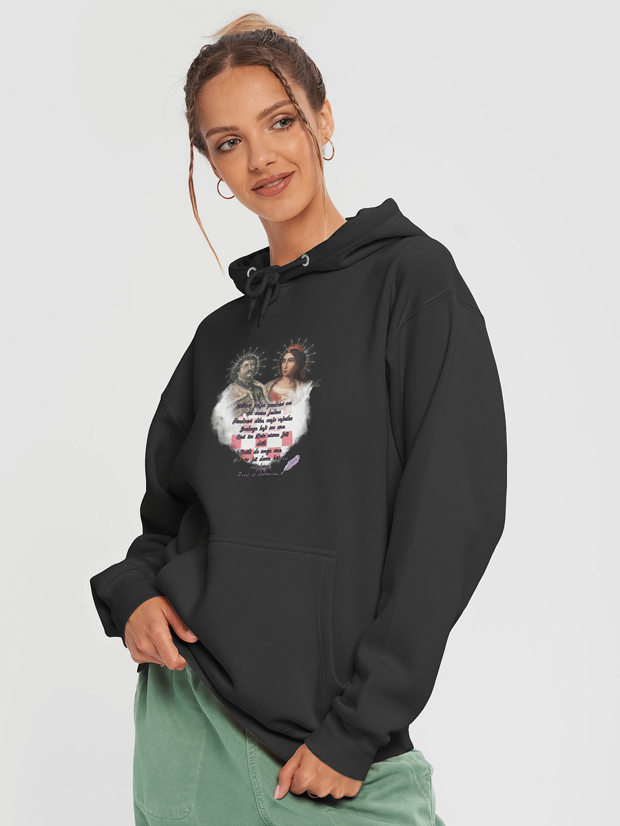 Thompson nepročitano pismo Women Premium Hoodie product image (9)
