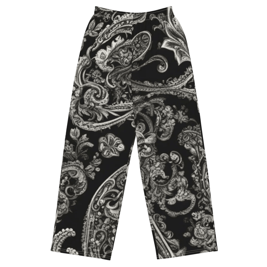 BLACK PAISLEY product image (2)