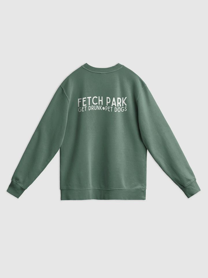 Airstream Script Sweatshirt product image (2)