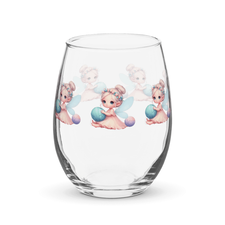 Yarn Fairy Glass product image (5)