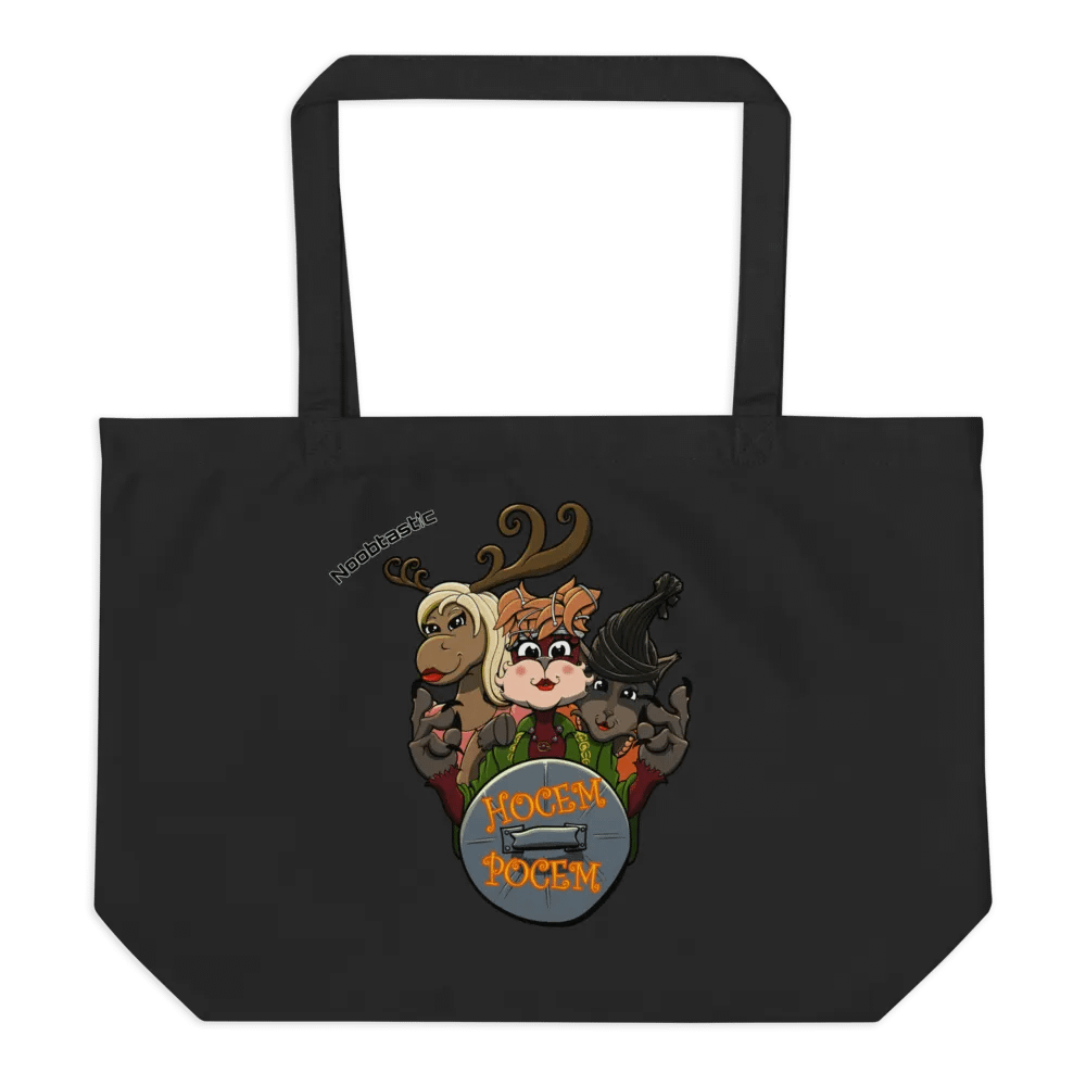Hocem Pocem Tote Bag product image (1)