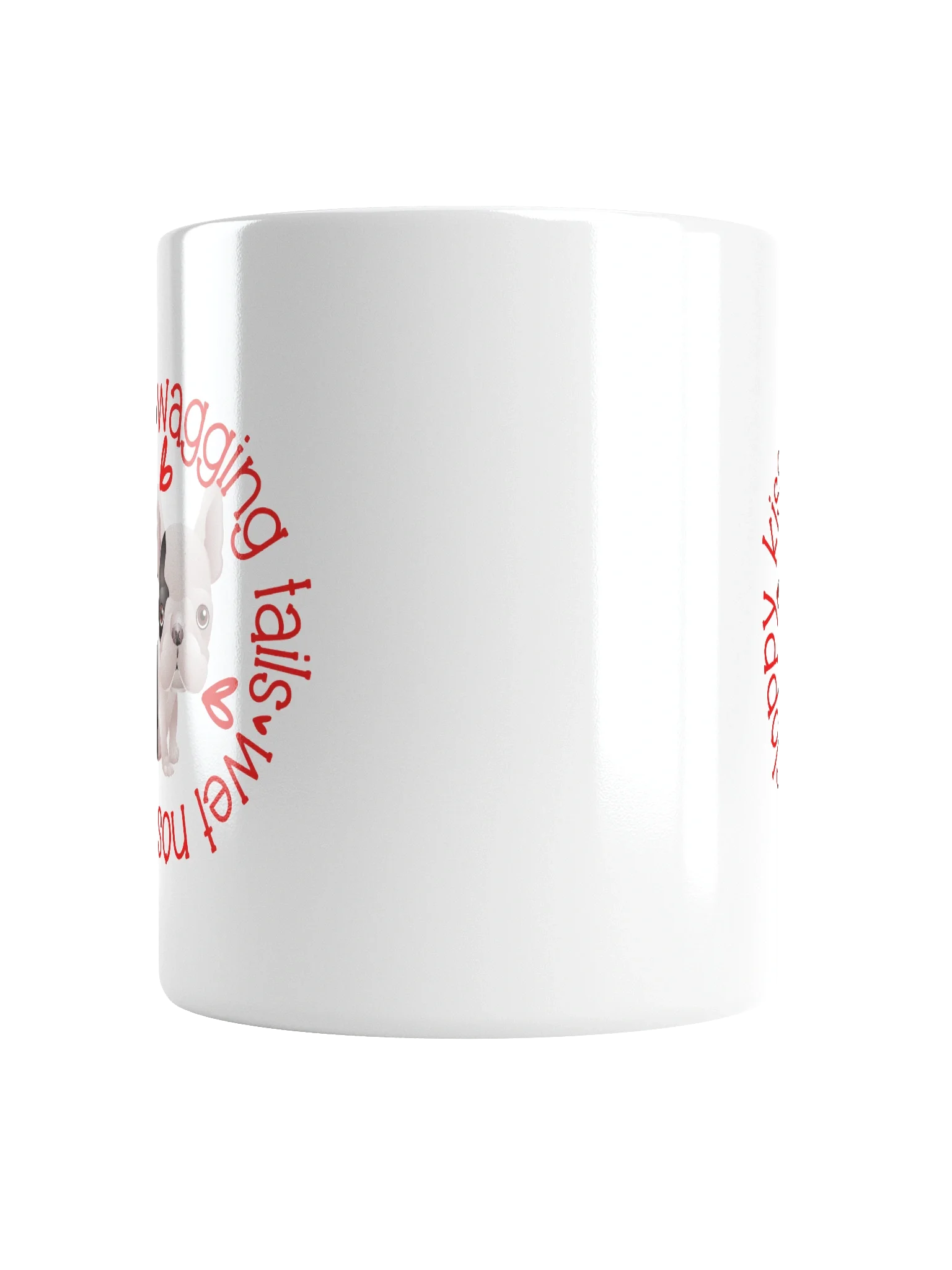 Sloppy Kisses Frenchy Mug product image (16)