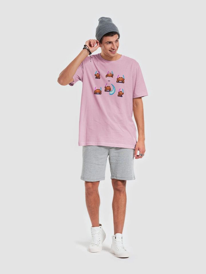 Bella+Canvas Raving Crustacean Unisex Tee product image (20)