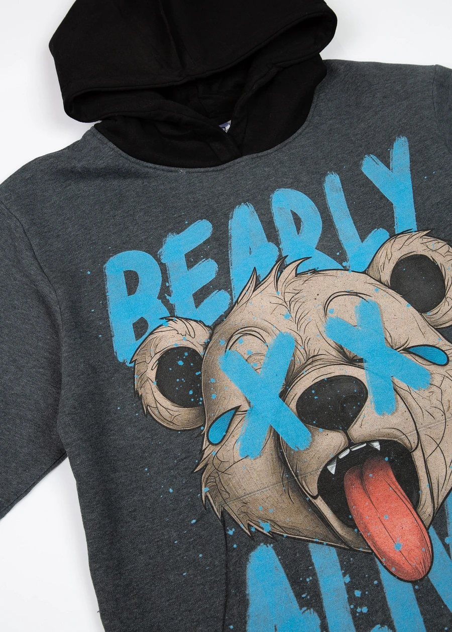 Bearly Alive Hoodie product image (1)