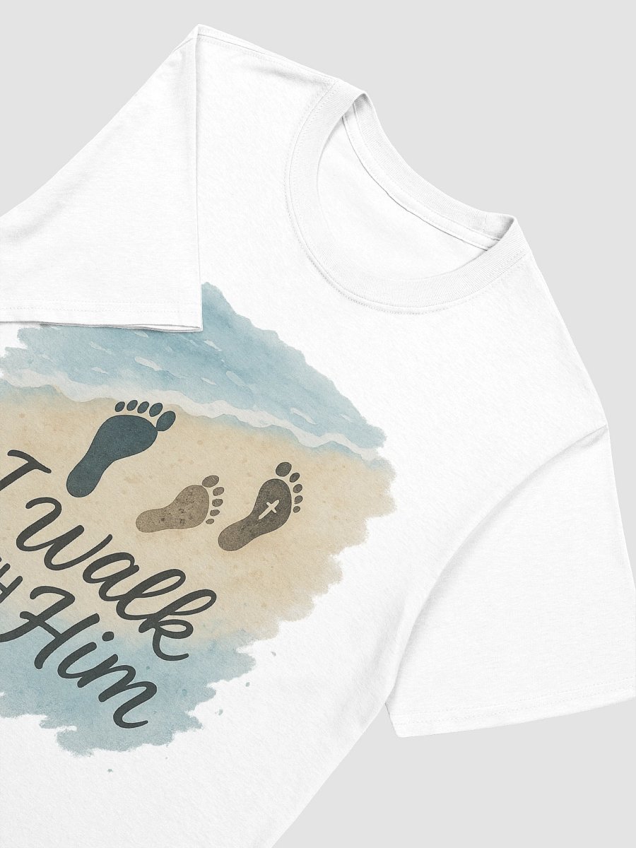 Walk of Faith Unisex T-Shirt product image (3)