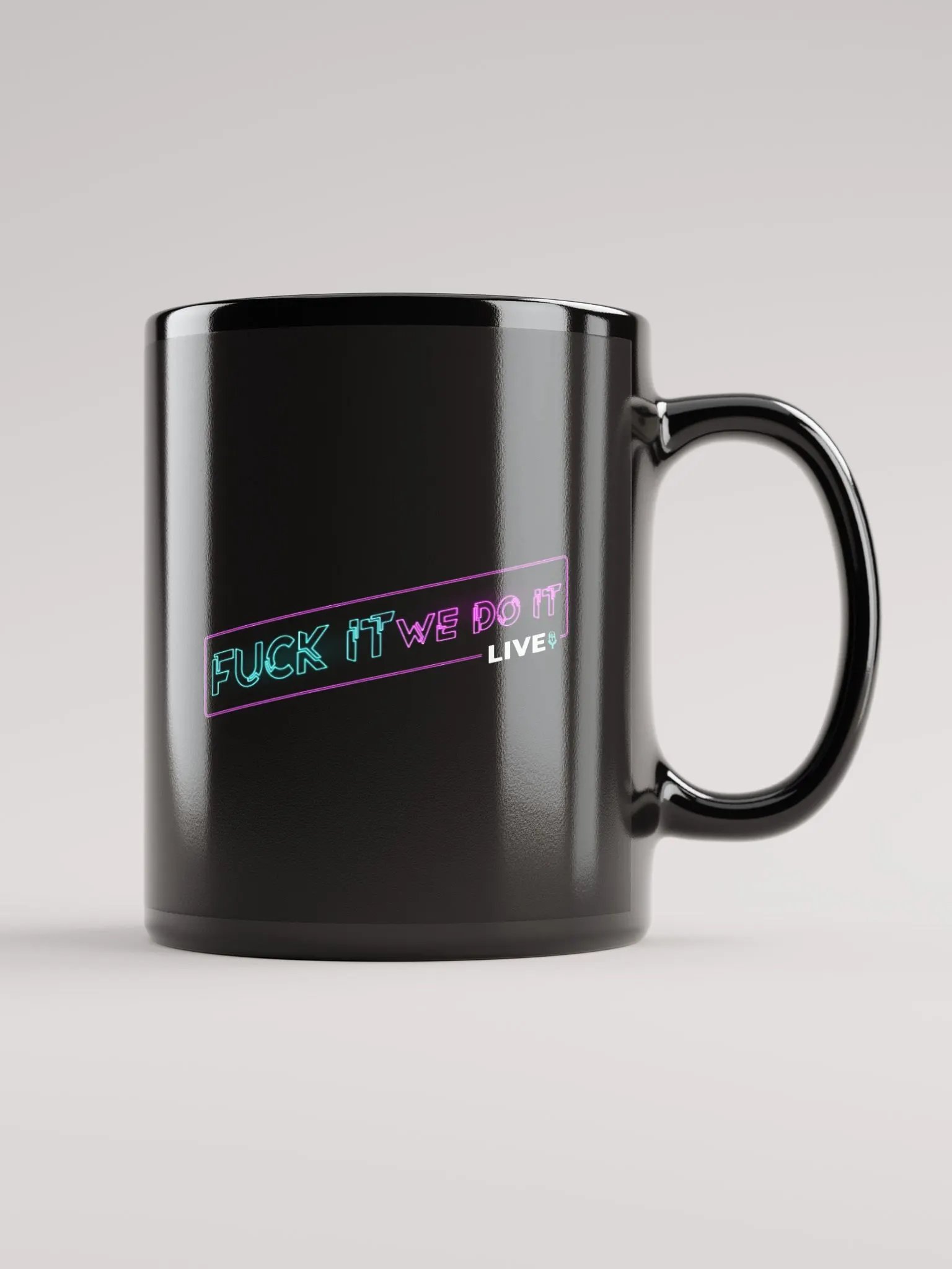 Do It Live Mug product image (2)