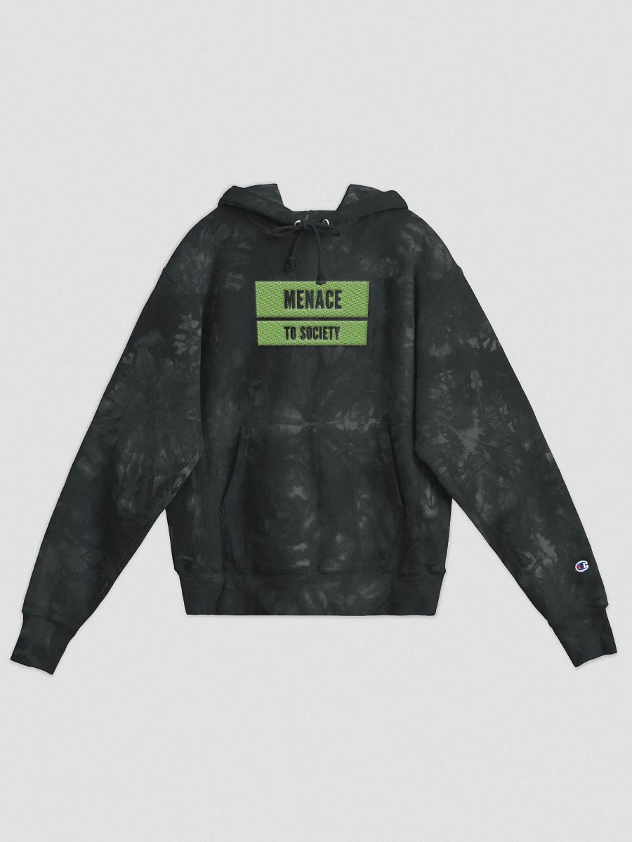 Menace Green Embroidery product image (2)