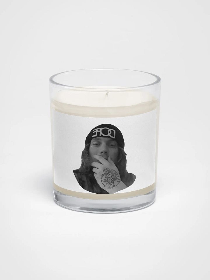 In Memory Soy Wax Candle product image (1)