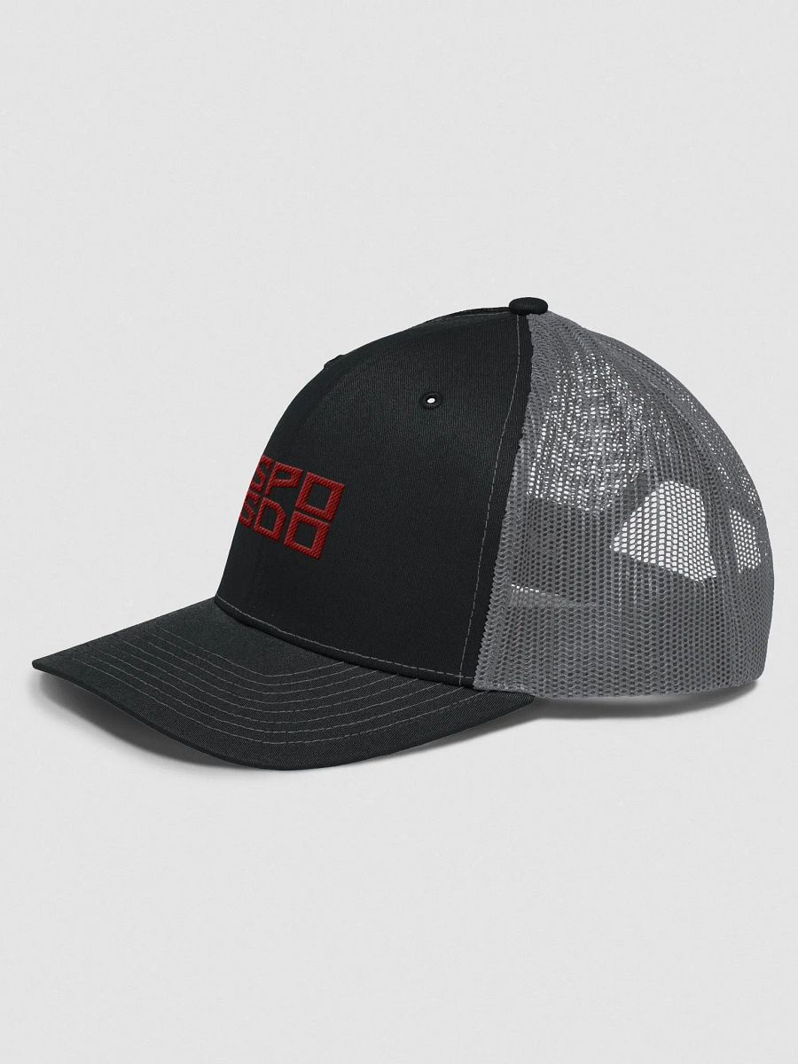 Basic Embroided Sposdo Cap - No Cap! product image (12)