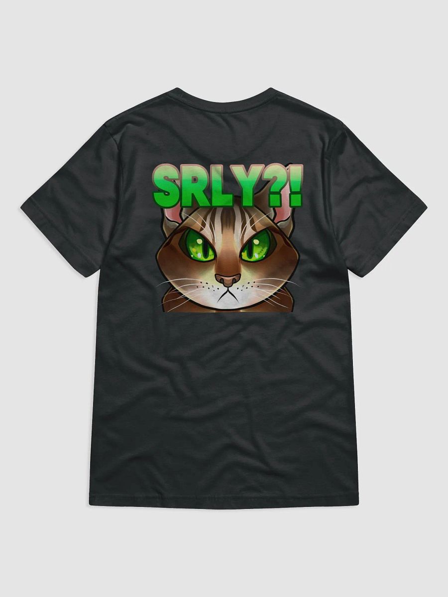 SRLY?! Pocket Tee product image (7)