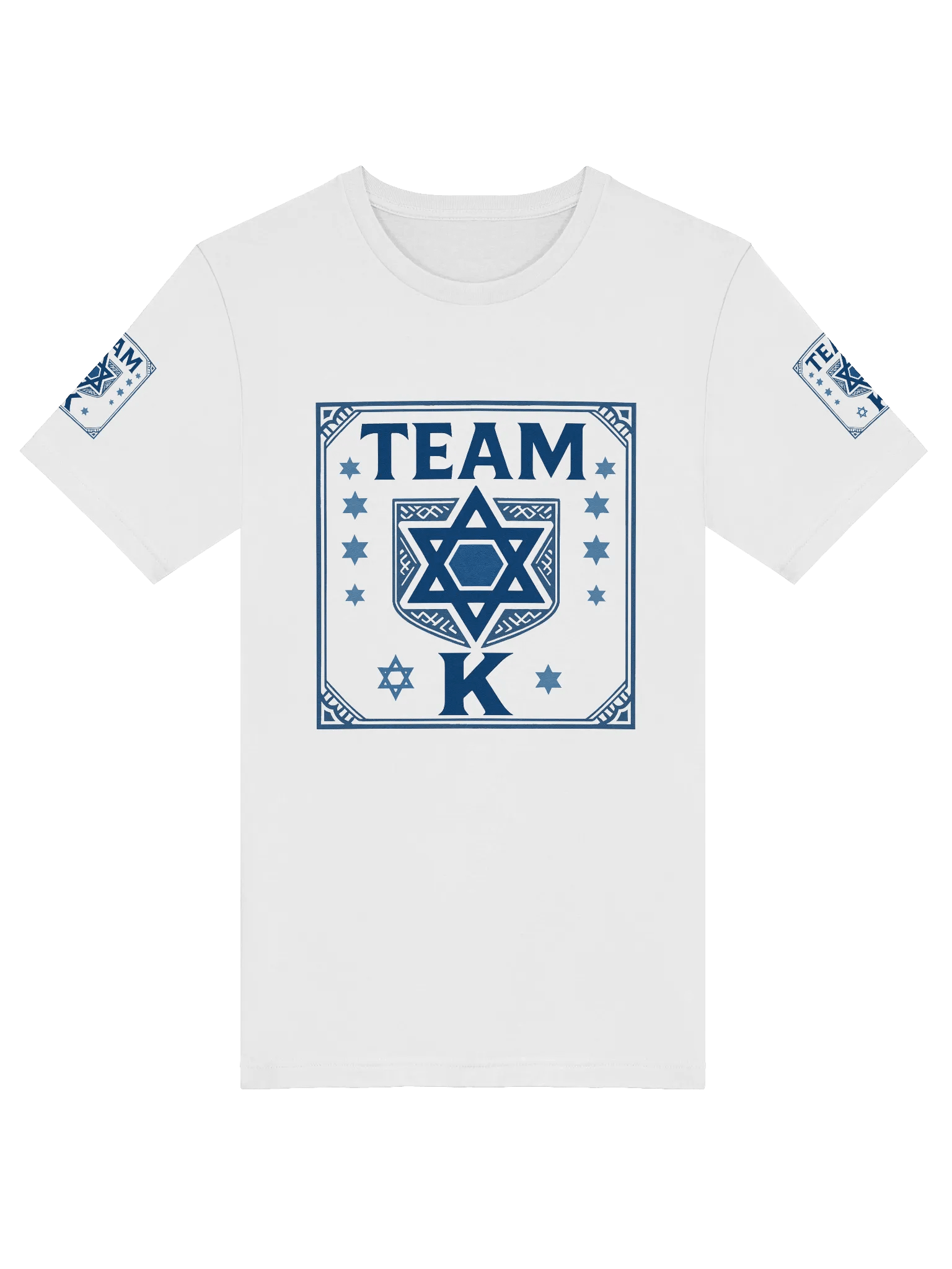 TEAM K Star T-Shirt product image (1)
