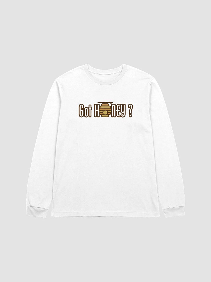 Got Honey Long Sleeve T-Shirt product image (41)