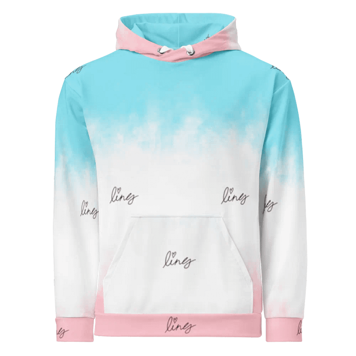 Lingling Kwong Unisex Hoodie product image (1)