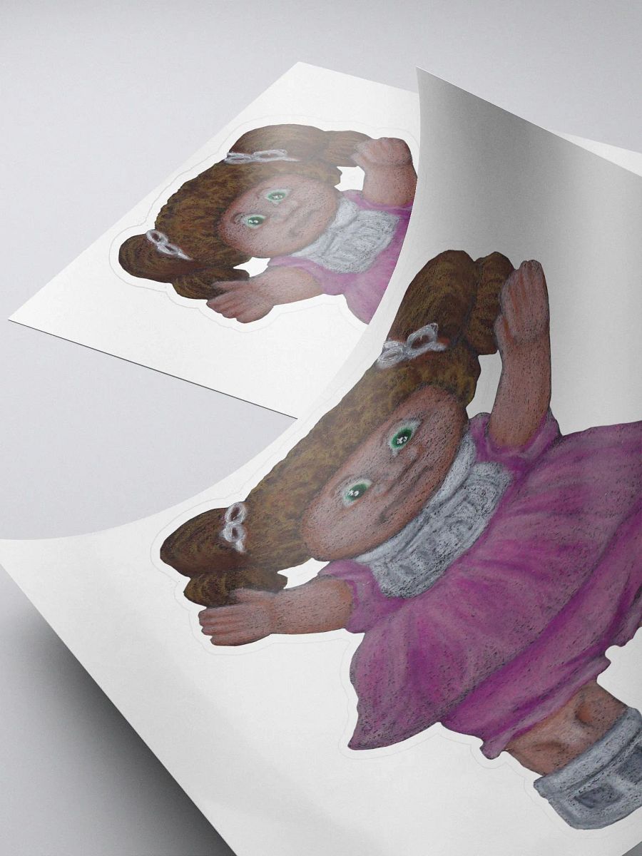 Doll Sticker product image (4)
