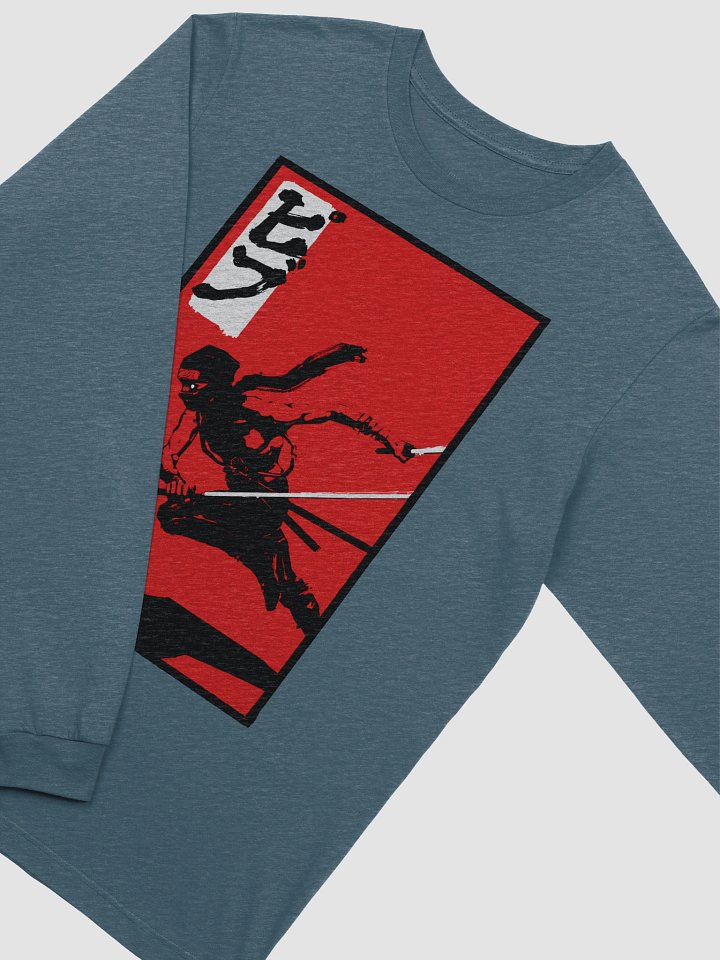Pibu Longsleeve Shirt product image (1)