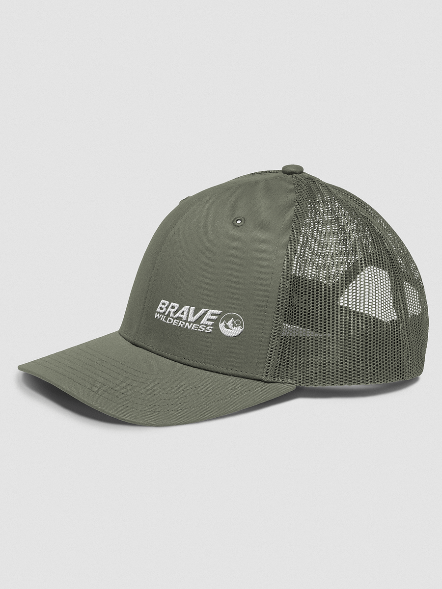 Brave Wilderness Sport Hat in Loden product image (2)