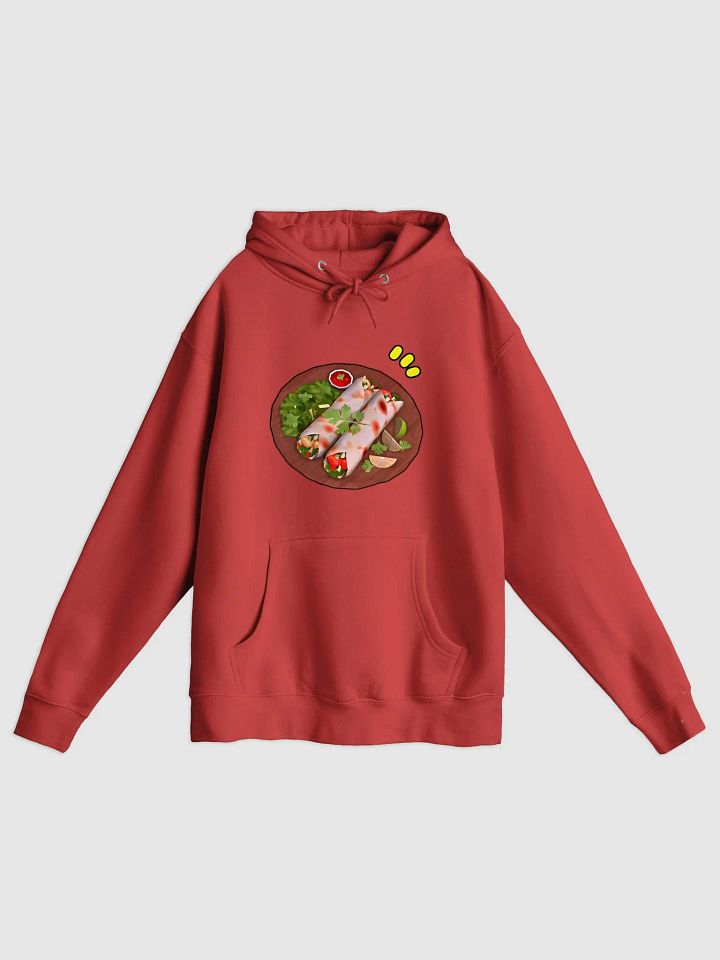 Kanade Sharlayan Burrito Hoodie product image (43)