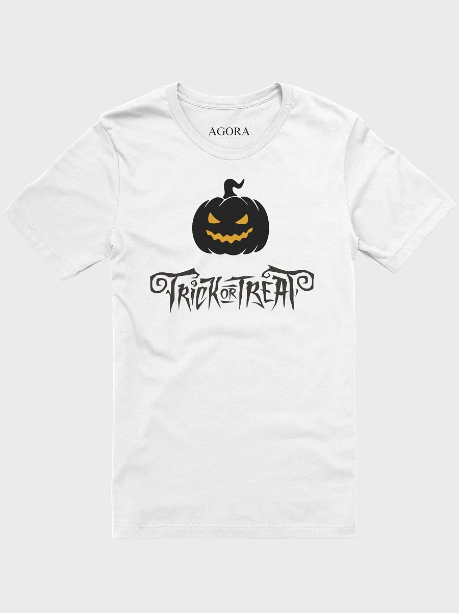 Trick or Treat Pumpkin T-Shirt product image (2)