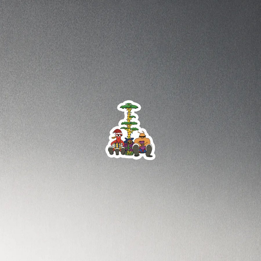 Holiday 2022 Magnet product image (5)