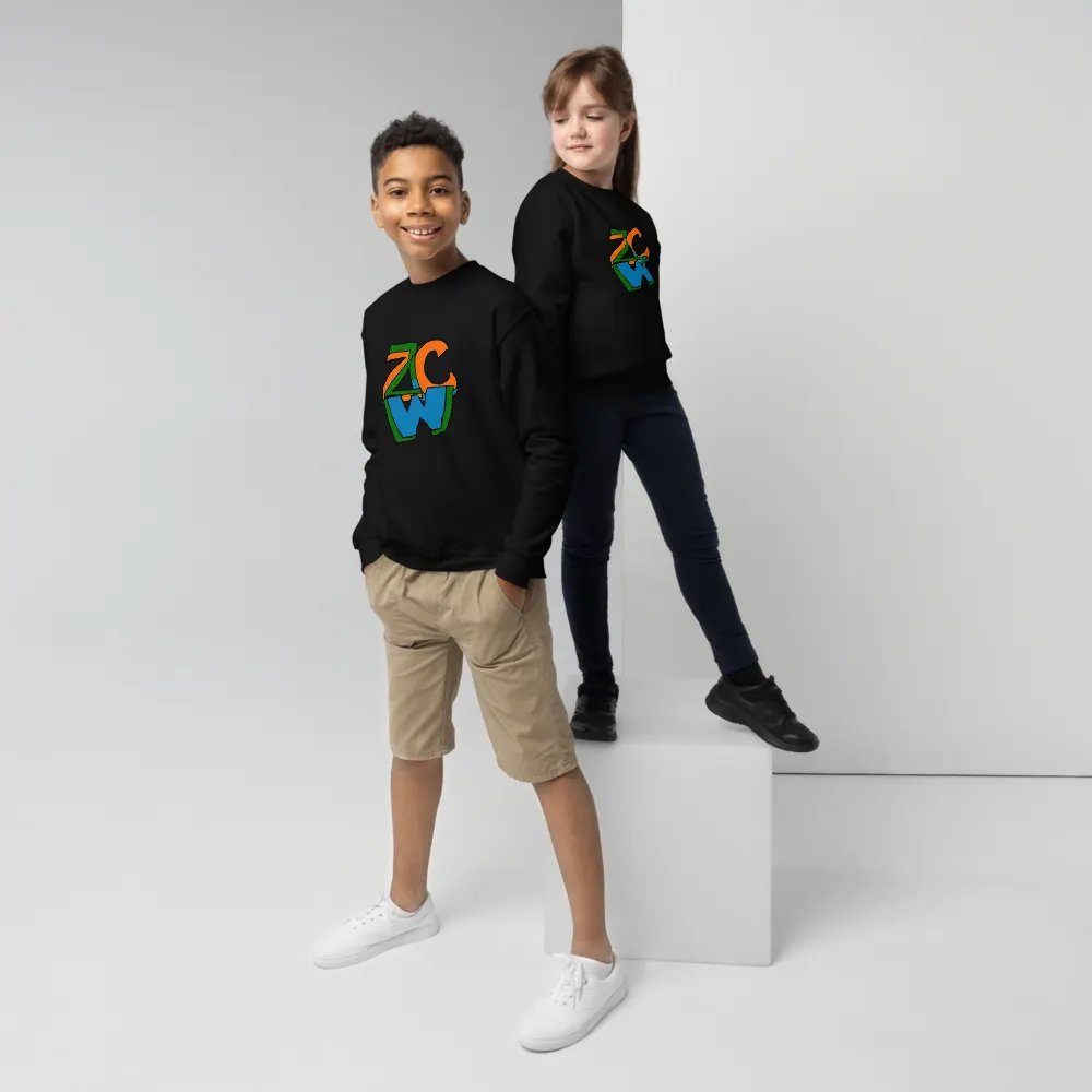 ZCW Youth Sweatshirt product image (12)