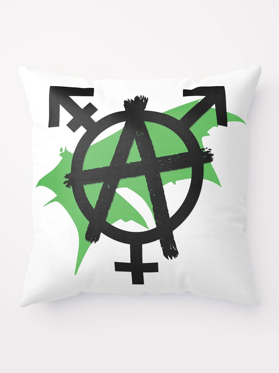 TRANARCHY Throw Pillow product image (5)
