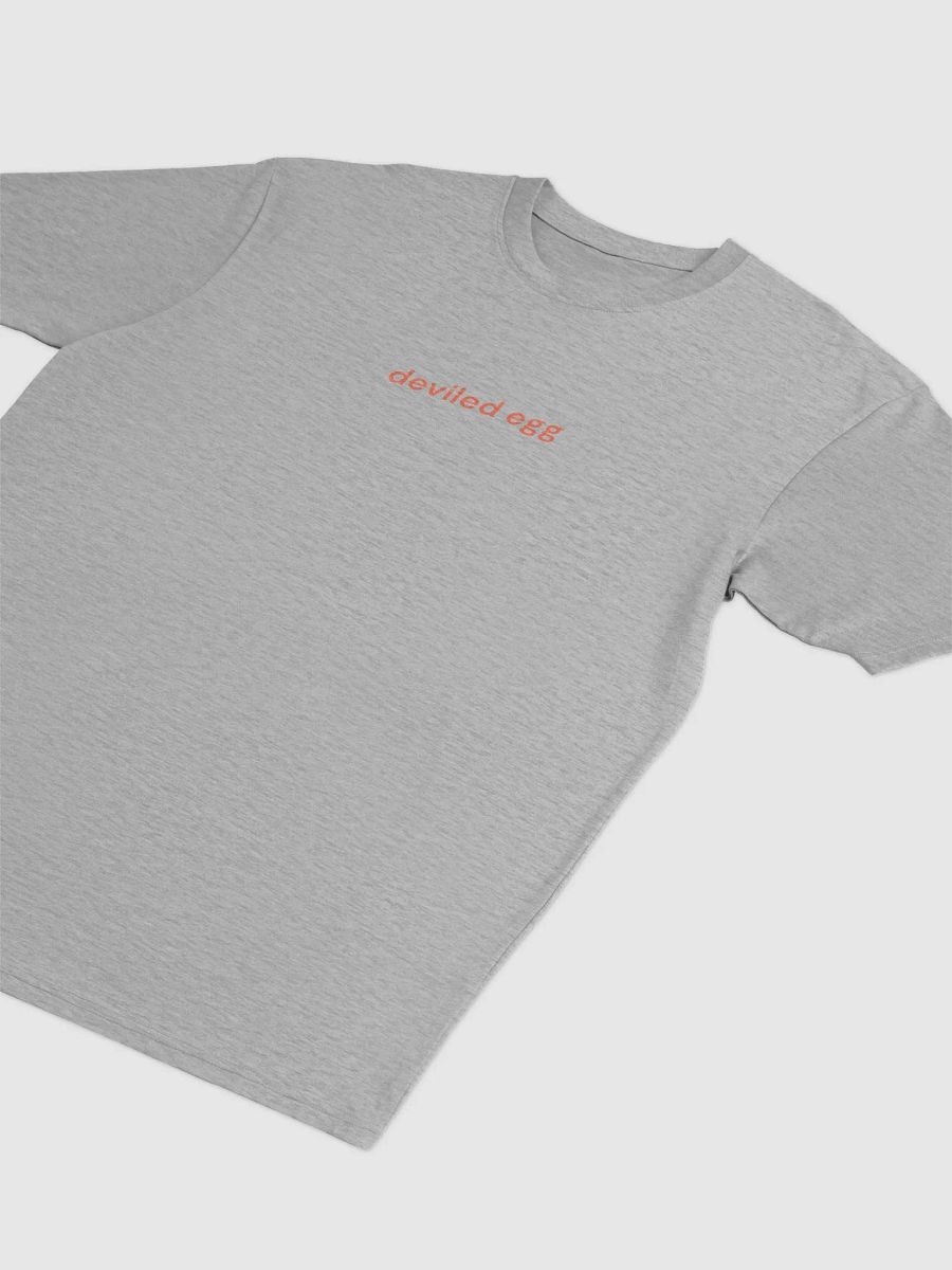 Deviled Egg Heavyweight Tee product image (3)