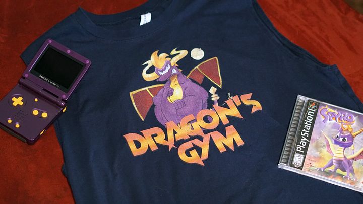 Dragon's Gym Muscle Tank! product image (2)