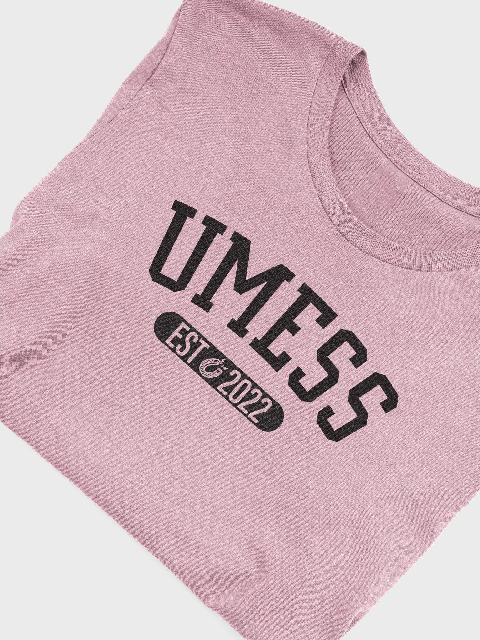 Mess Magnets UMESS (Black) - Unisex Super Soft Cotton T-Shirt product image (36)