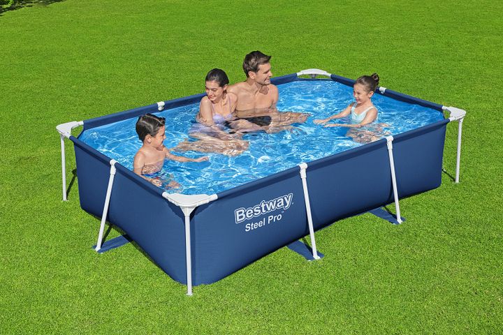 56403 Steel Pro 8.6ft x 5.5 ft x 2 ft product image (2)