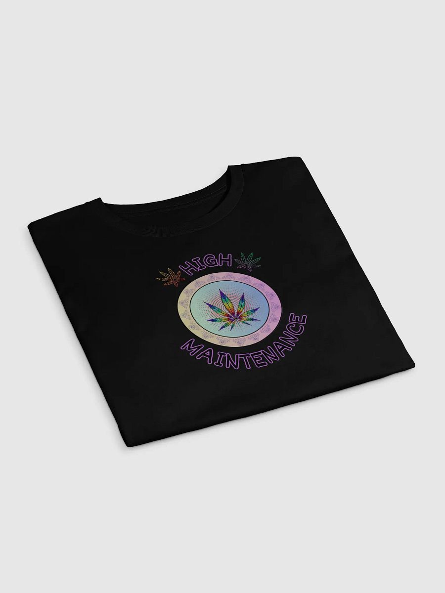 High Maintenance Crop Top product image (3)