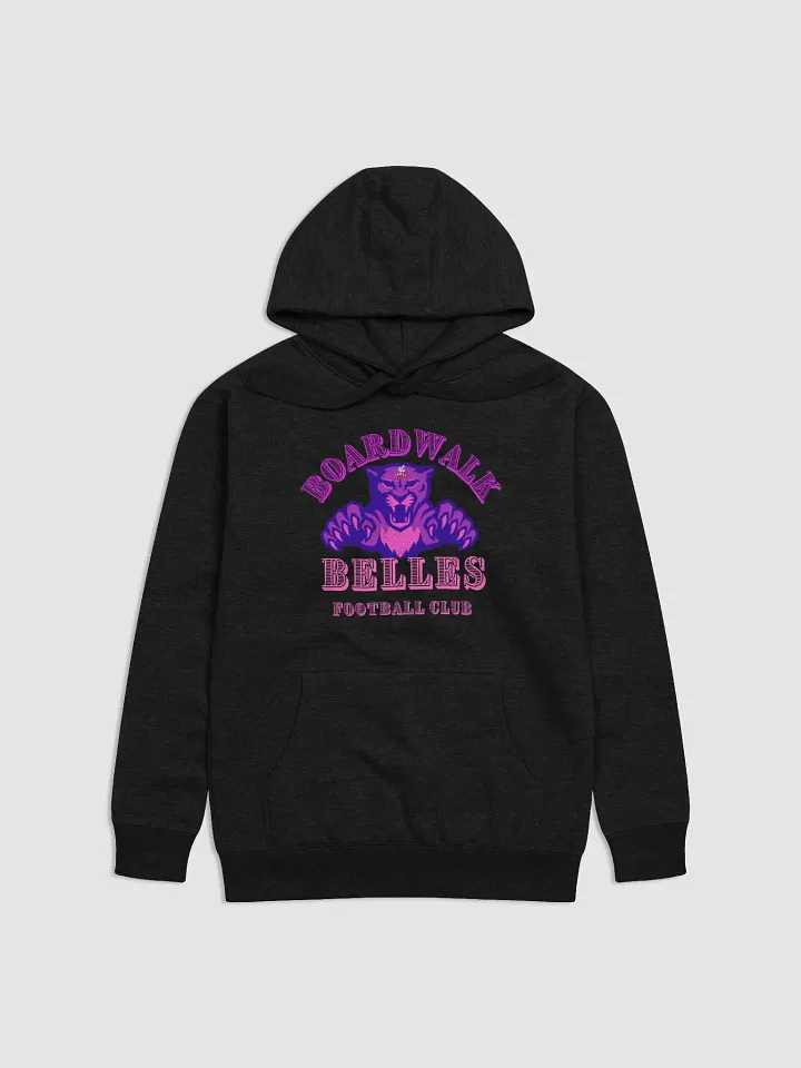 Belle Panther Unisex Premium Hoodie product image (1)