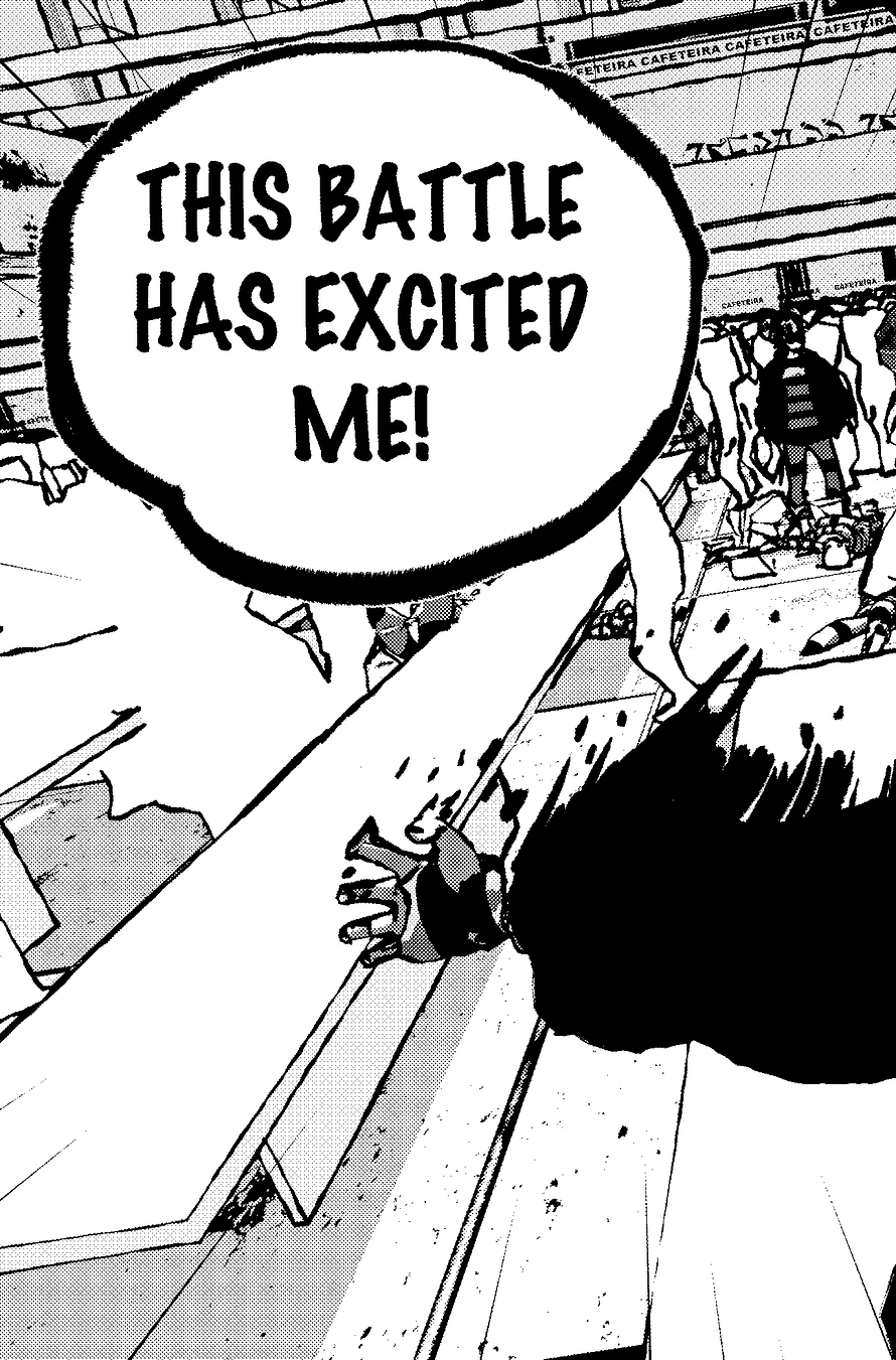 Osean World Manga Chapter 35 Page 19