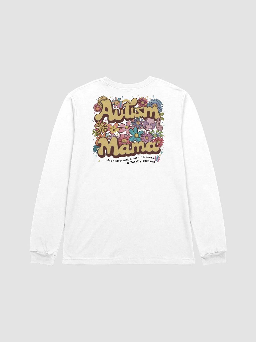 Autism Mama Long Sleeve product image (3)