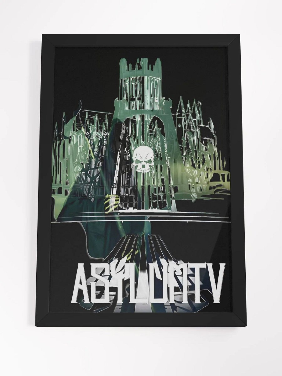 Asylumtv poster product image (8)