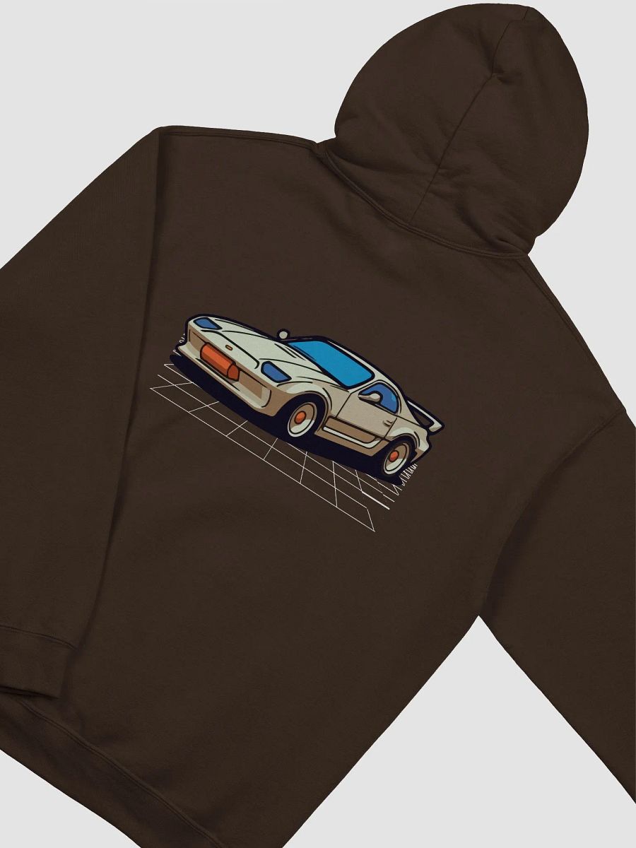 Sporty Car Classic Hoodie product image (36)
