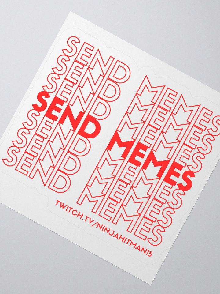 Send Memes product image (5)