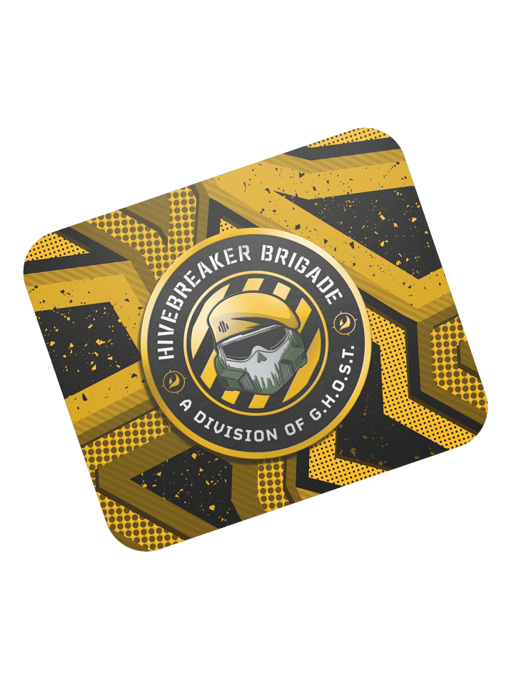 Hivebreakers Mouse Pad 6 product image (1)