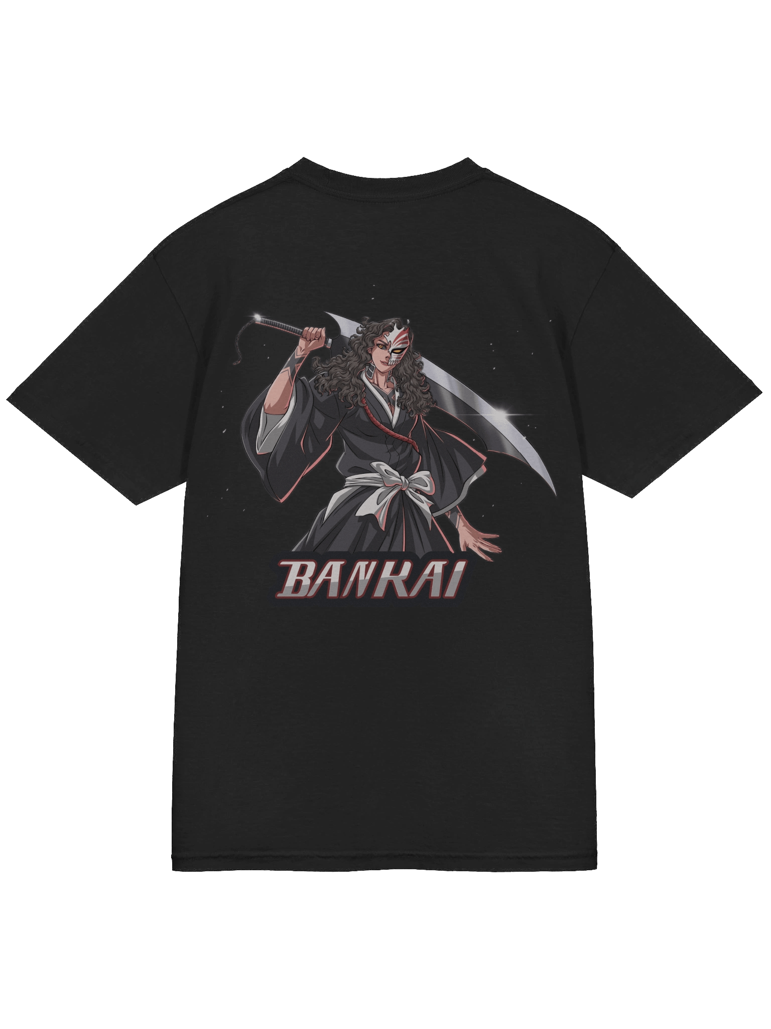 Shinigami T-Shirt product image (4)