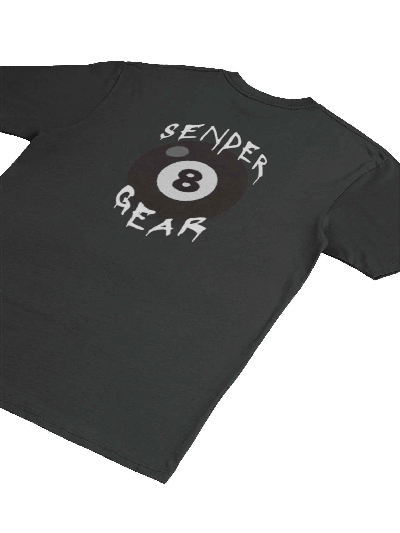 8 BALL CLASSIC OVERSIZED SHIRT product image (3)