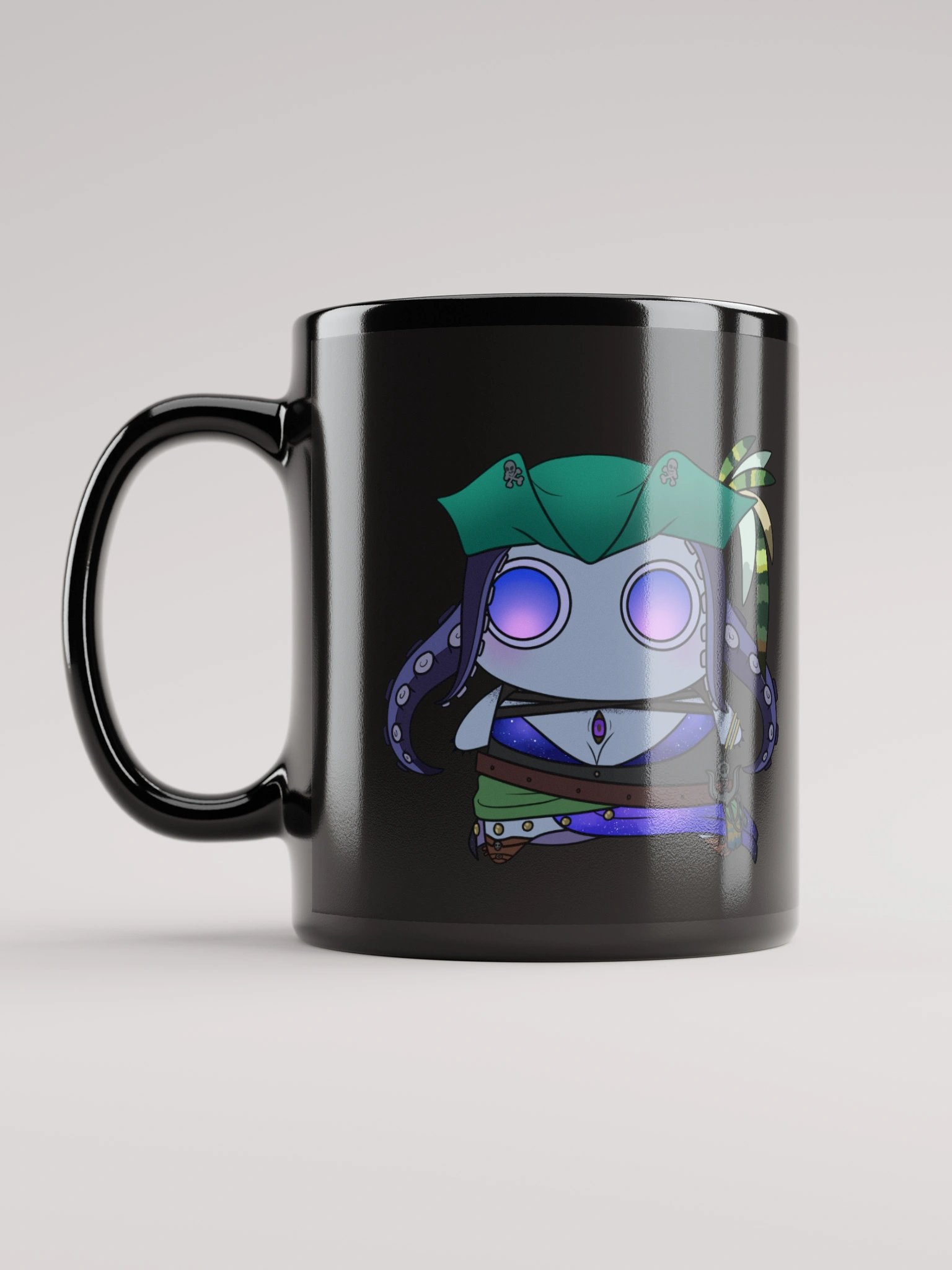 Kiwi the Pirate mug product image (11)