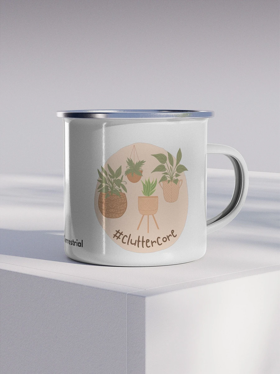 Cluttercore Mug product image (4)