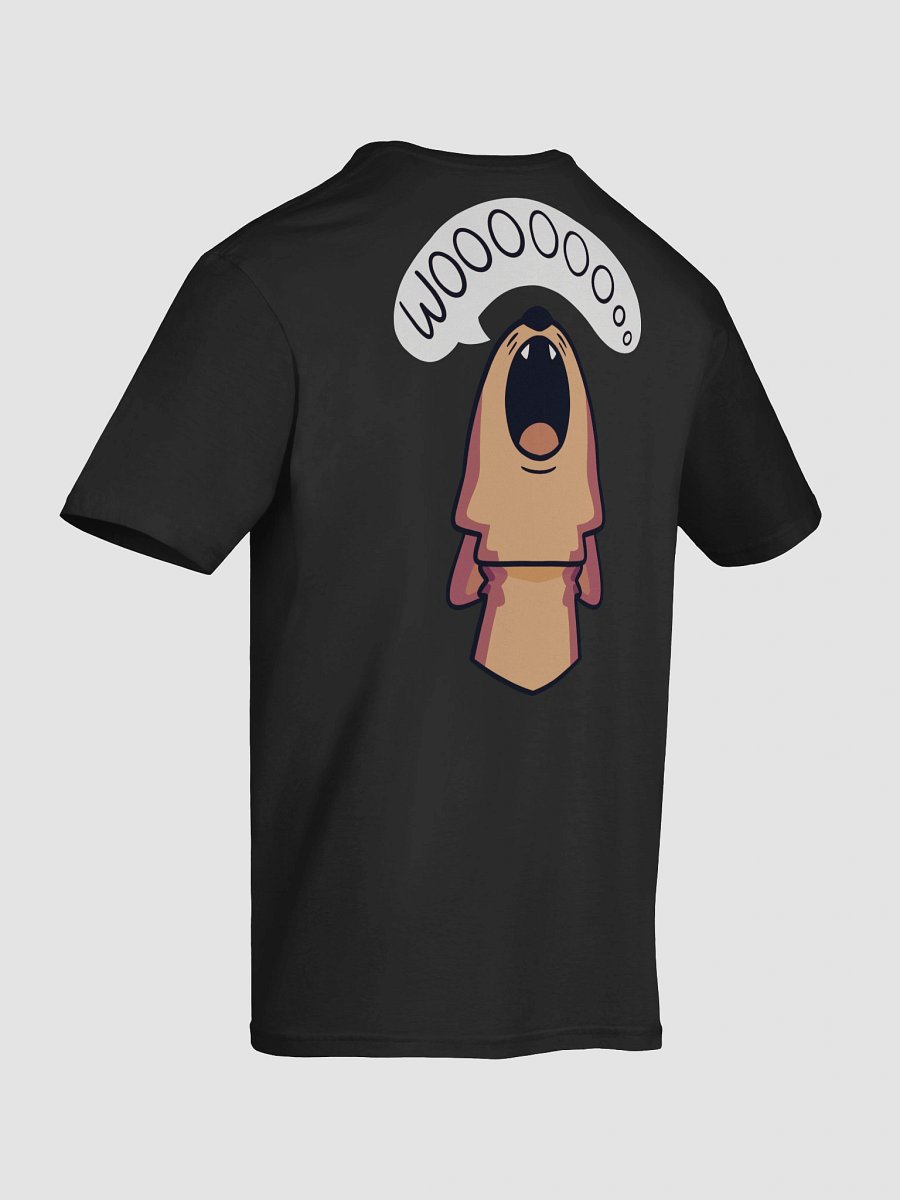 Wooooooo 3 Unisex (T-Shirt) product image (24)