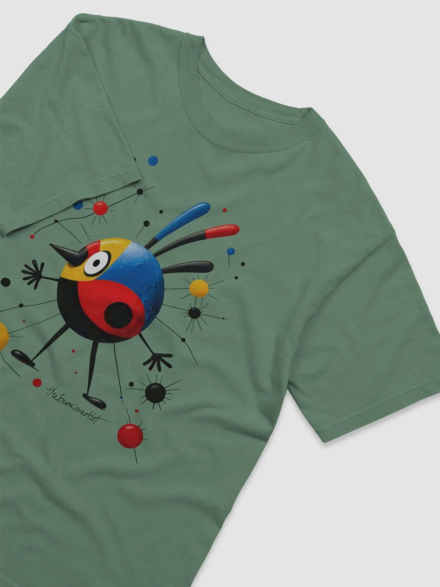 Comfort Colors Garment-Dyed Heavyweight T-Shirt product image (7)