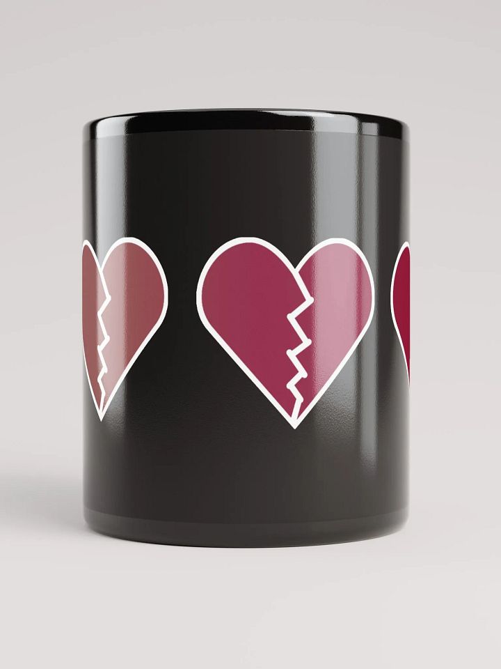 Broken Hearts Mug product image (2)